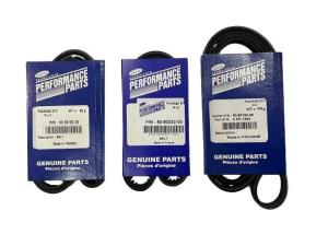 Riemensatz Carrier Supra 450 ; OEM