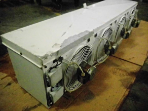 Verdampfer mit 4 Turbine / 31 m2 - used 
