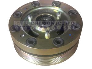 Clutch 10 PK Thermo King SLXe / SLXi / Advancer ; 107-399 OEM