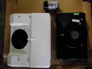 Холодильный комплект с силой 2800W / 0°C (12V или 24V)