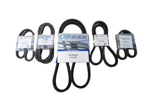 Belt set Thermo King MD / KDII (after 3/97) ; replacement