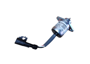 Solenoid Run Stop Carrier Maxima / Supra ; 25-15230-01 WOODWARD