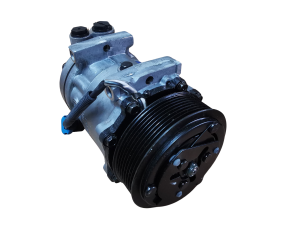 Kompressor Sanden SD 7H15 ( 12V ; 8PK ; 119mm) ; 4307 NEW