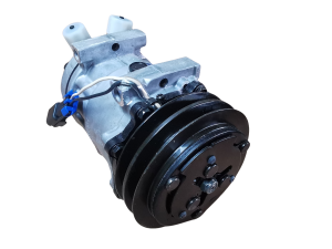 Kompressor Sanden SD 7H15 (12V ; 2A ; 132mm) ; 4695 replacement