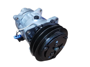 Kompressor Sanden SD 7H15 (12V ; 2A ; 132mm) ; 4717 replacement
