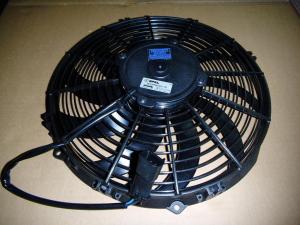 Fan ZANOTTI 12V ; 3FAN004 / 3MTV140 / F27P-12E8101/E-11S WPC