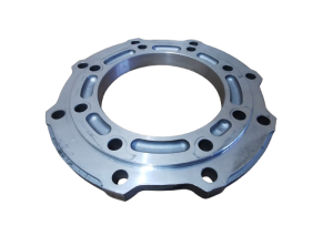 Dichtungsgehäuse Carrier CT 4.134TV Vector ; 25-38558-00 used