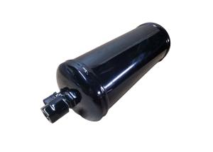 Receiver drier DM76 XH200 horizontal (XH-7) ; 60652019