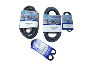 Belt set Carrier Supra 1050