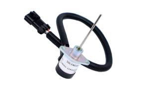 Solenoid Fuel Shut Off Carrier Ultra / Vector ; 25-38109-05 replacement