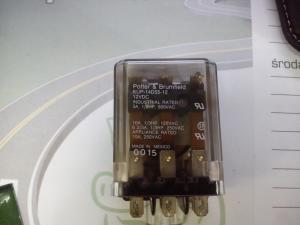 Relais Carrier Genesis / Maxima / Supra / Vector ; 10-00214-00 used