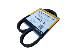 50-60329-06 Carrier Belt: water pump PK3 Supra 450 / 550 ; replacement