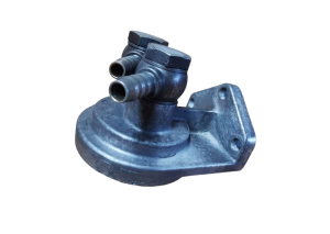 Oil filter bracket Carrier Genesis / Supra / Vector ; 48-60063-01 used