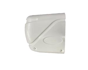 Gehäuse (roadside) Carrier Xarios 400 / 500 ; 58-60475-00 replacement
