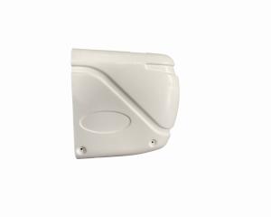 Gehäuse (curbside) Carrier Xarios 400 / 500 ; 58-60476-00 replacement