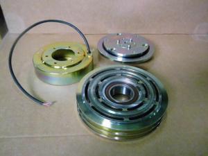 Electromagnetical clutch bus TM55 / TM65 (2A ; Ø 210mm ; 24V) ; HTAC 1343A