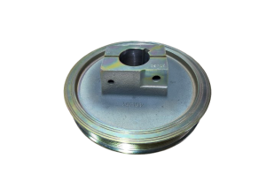 Pulley - motor Thermo King SLX / SLXe (after 05/2014) ; 77-3160 OEM
