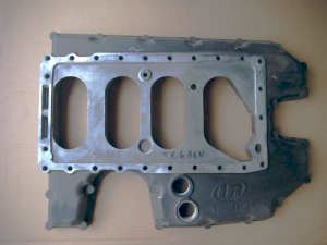 Ölwanne Yanmar TK 4.86V Thermo King (oberen) ; 12-0868 used