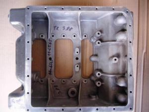 Ölwanne Yanmar TK 3.88 (oberen) ; 11-6565 remanufactured