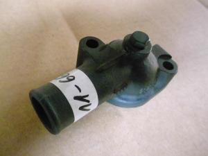 Cover - thermostat Yanmar TK 3.88 ; 11-6614 remanufactured