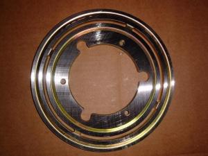 Coupling bus clamp LA16 / BK-6FY ; Sutrak 30.04.04.031