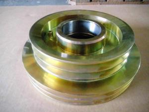 Pulley LA16 / BK-6FY ; Sutrak 30.04.04.031