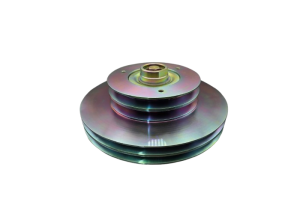 Electromagnetic clutch (2A ; Ø 259mm / 2B ; Ø 159,5mm ; 24V) ; 40456160139 replacement