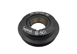 Elektromotor-Riemenscheibe Carrier Supra 850 / 850Mt ; 50-60310-00 used