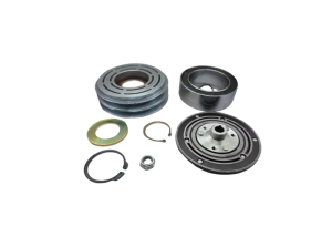 Electromagnetic clutch Sanden SD7H13 / SD7H15 (2A ; Ø 132mm ; 12V) ; 40455041 ORIGINAL