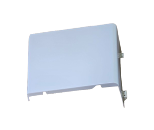 Cover - side (opposite to control box) Thermo King V-400 / 500 DSR ; 98-8766 OEM