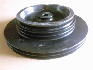 Kompressor Riemenscheibe Thermo King X430 (small shaft) TDII / RDII ; 77-1925 used