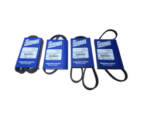 Komplet pasków Carrier Supra 850U (PK ; E.T.O. VERSION PRIOR TO TB603000) ; OEM