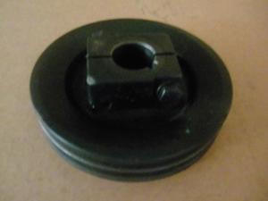 Motor  Riemenscheibe Thermo King TDII / RDII ; 77-2365 used