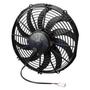 Axial fan Spal 12V ; VA10-AP10/C-61A ORIGINAL