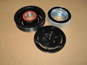 Clutch Unicla UX330 (PK8 ; Ø 168mm ; 24V) ; 40455118 replacement