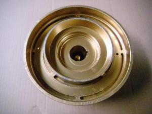 Electromagnetic clutch BOCK FK4 / FK40 / FKX40 (2A ; Ø 177,2mm) ; 40456160162 ORIGINAL