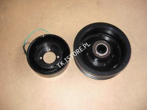 Clutch bus (2B ; Ø 210mm ; 24V) ; 4050293 remanufactured