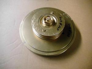 Clutch bus (2A ; Ø 300mm / 2B ; Ø 160mm) ; remanufactured
