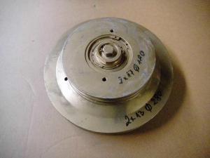 Clutch bus (2A ; Ø 280mm / 2B ; Ø 180mm) ; remanufactured