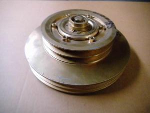Clutch bus (2A ; Ø 280mm / 2B ; Ø 185mm) ; remanufactured