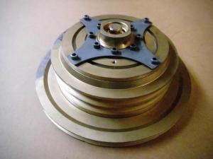 Clutch bus (1A ; Ø 285mm / 2B ; Ø 205mm) ; remanufactured