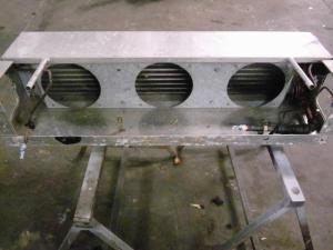 Evaporator Carrier Supra 522 / 544 / 722 / 744 ; 79-60029-00 used