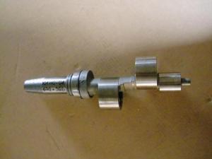 Коленвал компрессора KV4 / KV5 / KV6 ; 30111001
