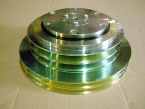 Clutch TM55 / TM65 (2A ; Ø 260mm / 2B ; Ø 210mm) ; HTAC 1342