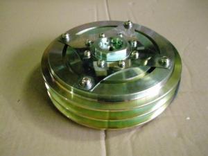 Electromagnetical clutch bus Bitzer F400Y (2B ; Ø 207mm ; 24V) ; HTAC 1336