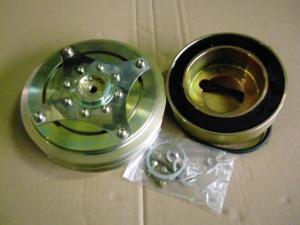 Electromagnetical clutch bus Bitzer F400Y (2B ; Ø 202mm ; 24V) ; HTAC 1335