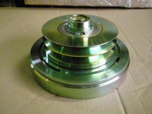 Clutch bus Bitzer FKX 40 (2B ; Ø 153mm) ; 4045616028 replacement