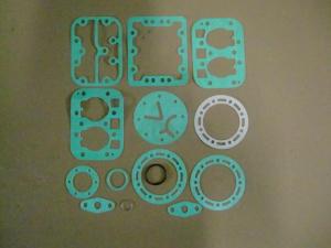 Комплект прокладок компрессора Bock FK20 AM / F / FK2 / F2NH3 ; 80069 / 80200 ORIGINAL