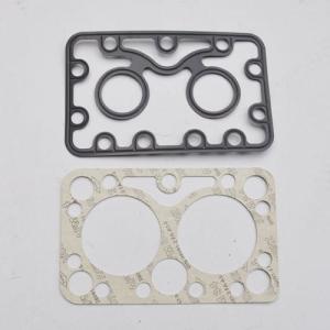 Прокладки клапанной плиты (нижняя и верхняя) Bock FK30/325K ; FK40/655K ; FK50/980K ; 06642 + 06162