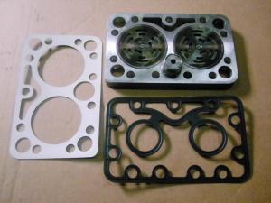 Закуля плита FK24 / FK26 / FK50/660K / FK50/830K Bock ; 08926 / 40460178 - USED